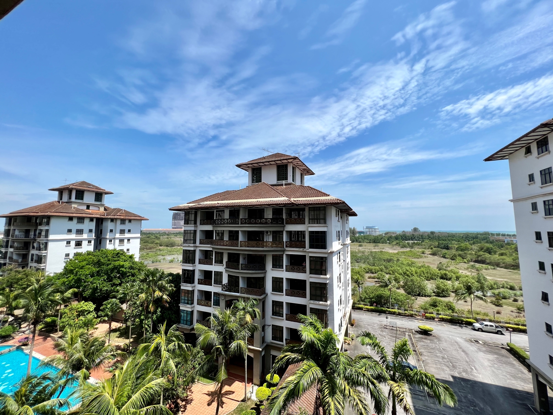 Costa Mahkota